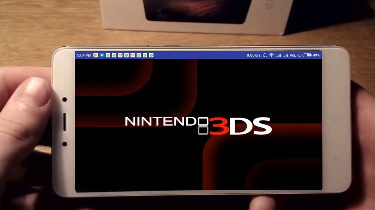 android 3ds video converter